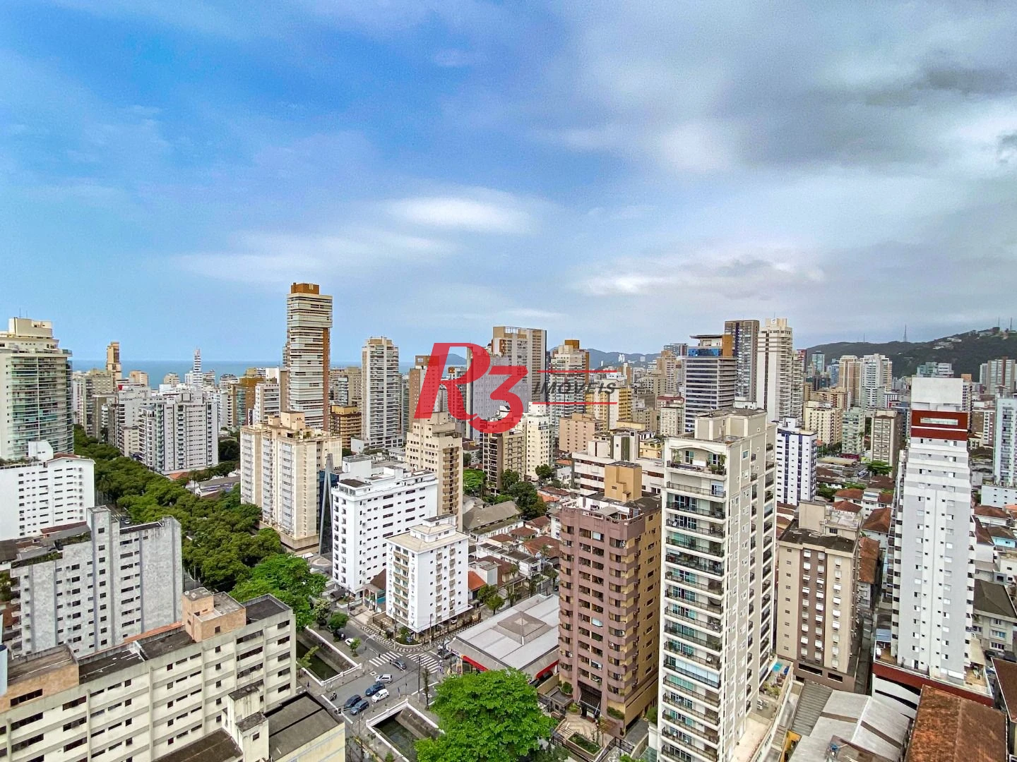Apartamento Garden com 2 dormitórios à venda, 108 m² por R$ 1.300.000,00 - Vila Rica - Santos/SP
