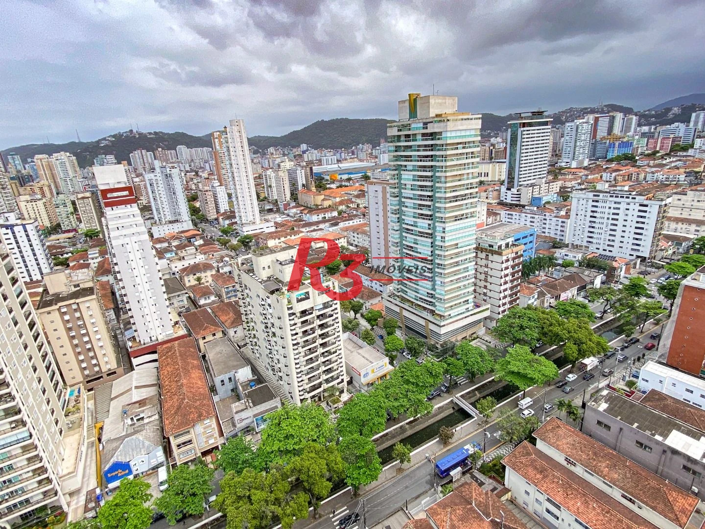 Apartamento Garden com 2 dormitórios à venda, 108 m² por R$ 1.300.000,00 - Vila Rica - Santos/SP