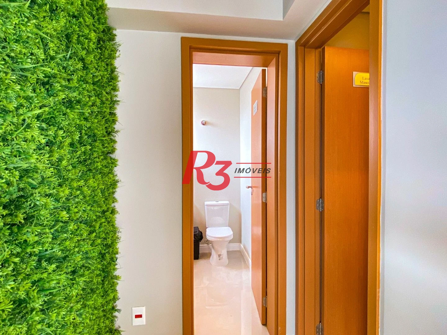 Apartamento Garden com 2 dormitórios à venda, 108 m² por R$ 1.300.000,00 - Vila Rica - Santos/SP