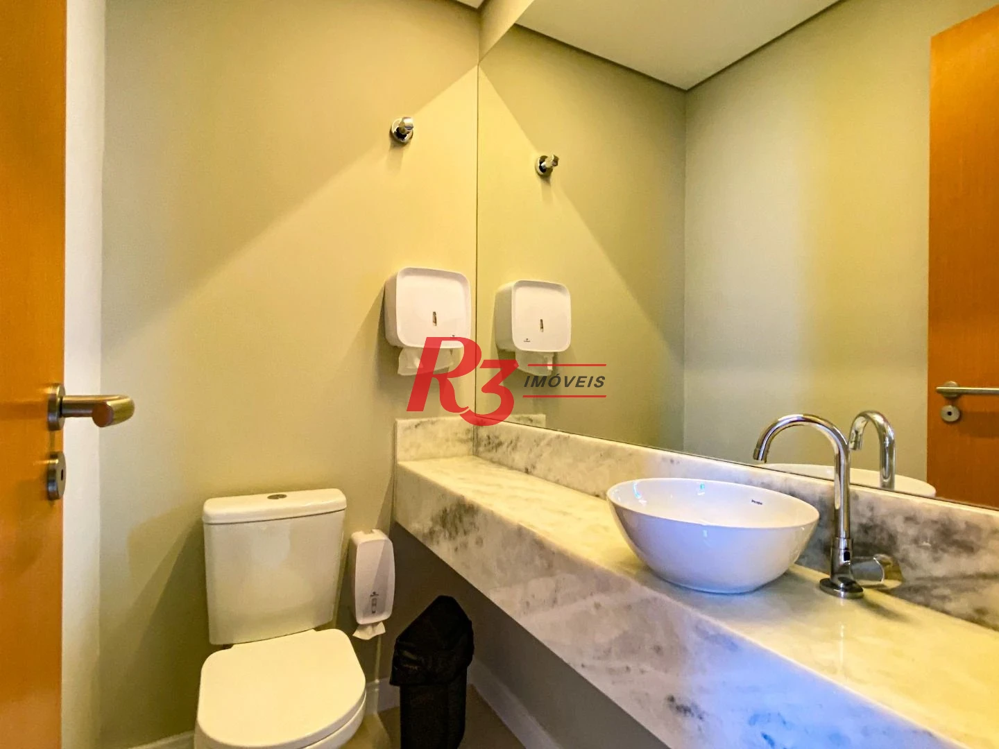 Apartamento Garden com 2 dormitórios à venda, 108 m² por R$ 1.300.000,00 - Vila Rica - Santos/SP