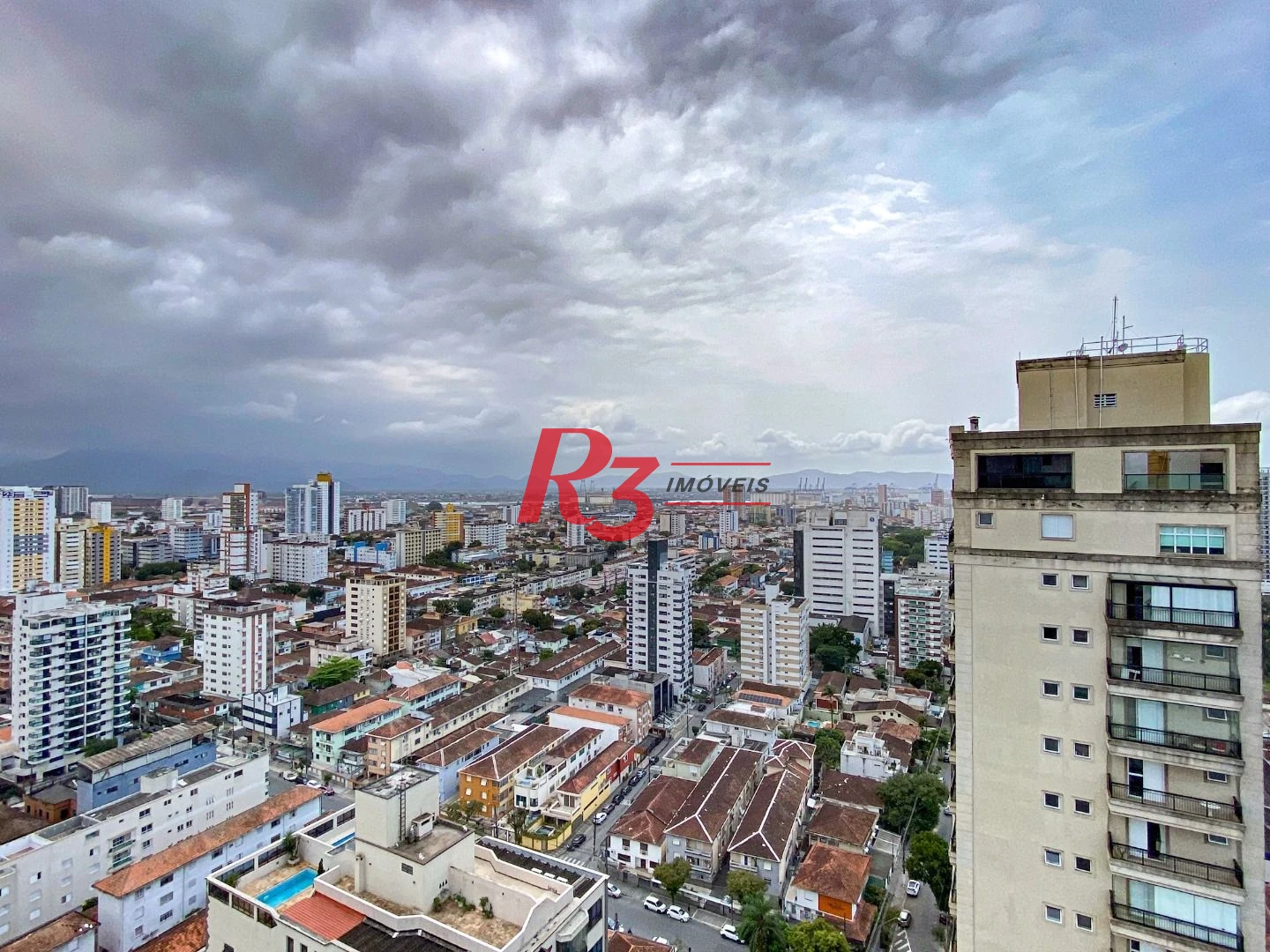 Apartamento Garden com 2 dormitórios à venda, 108 m² por R$ 1.300.000,00 - Vila Rica - Santos/SP