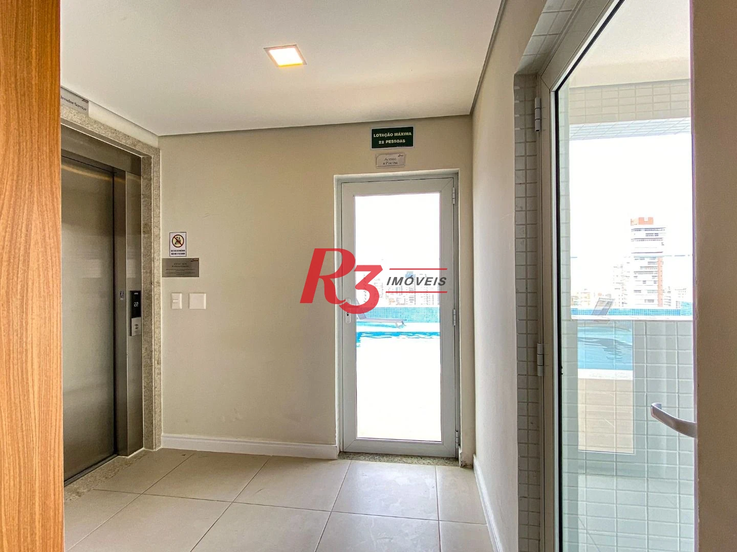 Apartamento Garden com 2 dormitórios à venda, 108 m² por R$ 1.300.000,00 - Vila Rica - Santos/SP