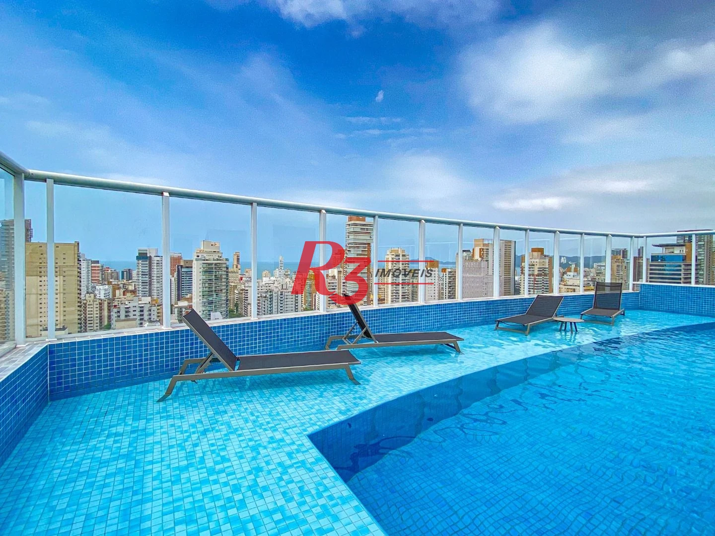 Apartamento Garden com 2 dormitórios à venda, 108 m² por R$ 1.300.000,00 - Vila Rica - Santos/SP