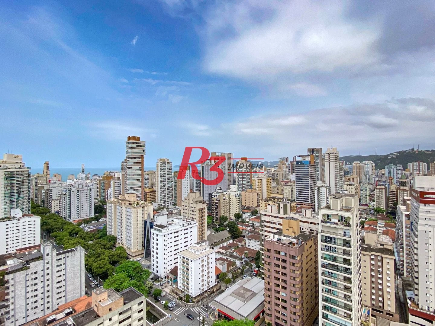 Apartamento Garden com 2 dormitórios à venda, 108 m² por R$ 1.300.000,00 - Vila Rica - Santos/SP