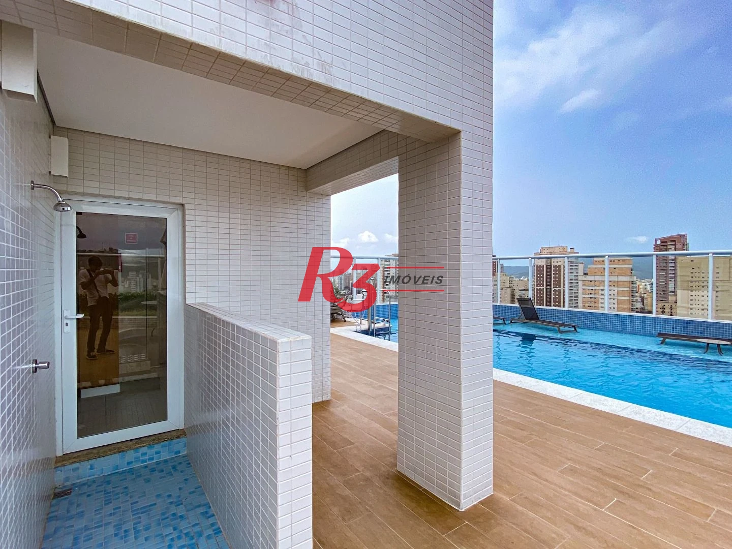 Apartamento Garden com 2 dormitórios à venda, 108 m² por R$ 1.300.000,00 - Vila Rica - Santos/SP