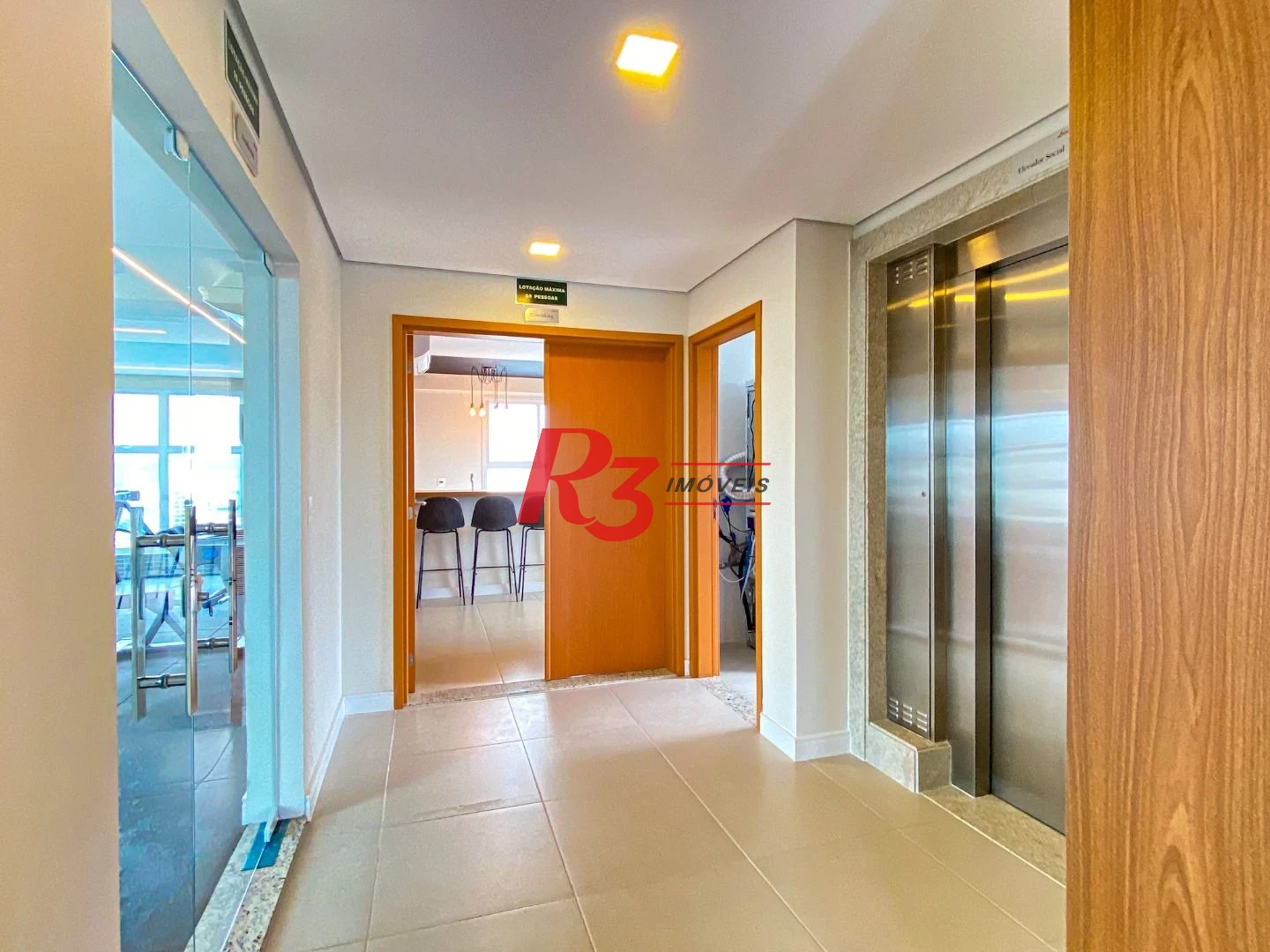 Apartamento Garden com 2 dormitórios à venda, 108 m² por R$ 1.300.000,00 - Vila Rica - Santos/SP