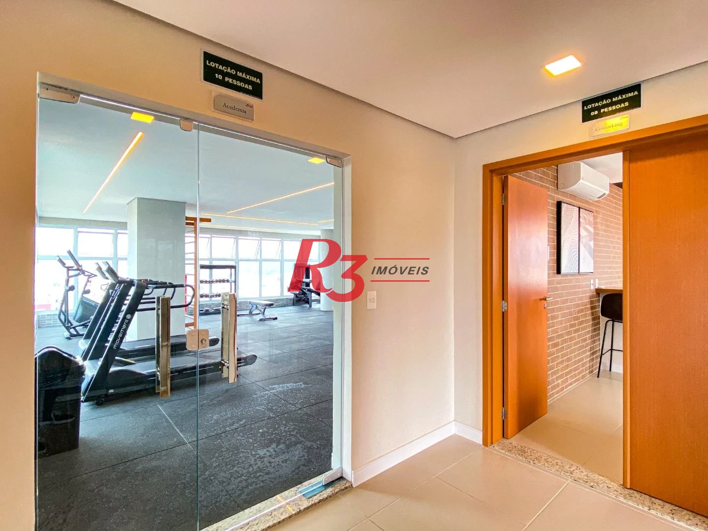 Apartamento Garden com 2 dormitórios à venda, 108 m² por R$ 1.300.000,00 - Vila Rica - Santos/SP