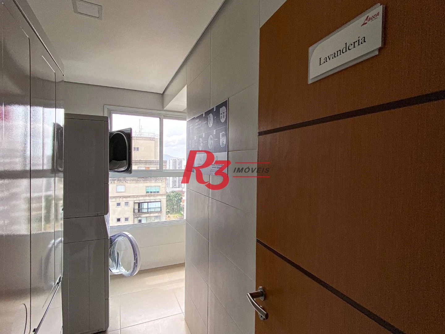 Apartamento Garden com 2 dormitórios à venda, 108 m² por R$ 1.300.000,00 - Vila Rica - Santos/SP