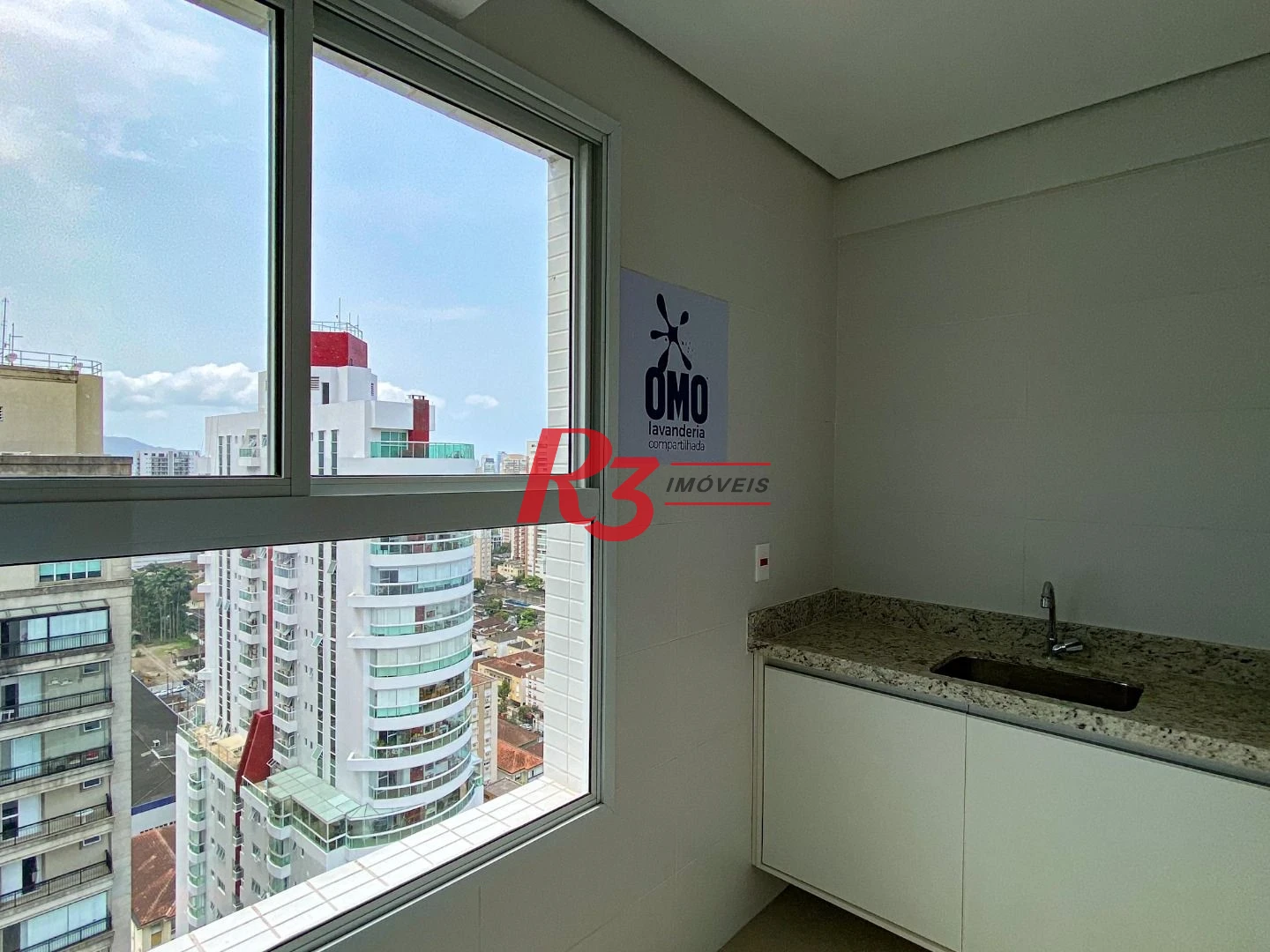 Apartamento Garden com 2 dormitórios à venda, 108 m² por R$ 1.300.000,00 - Vila Rica - Santos/SP