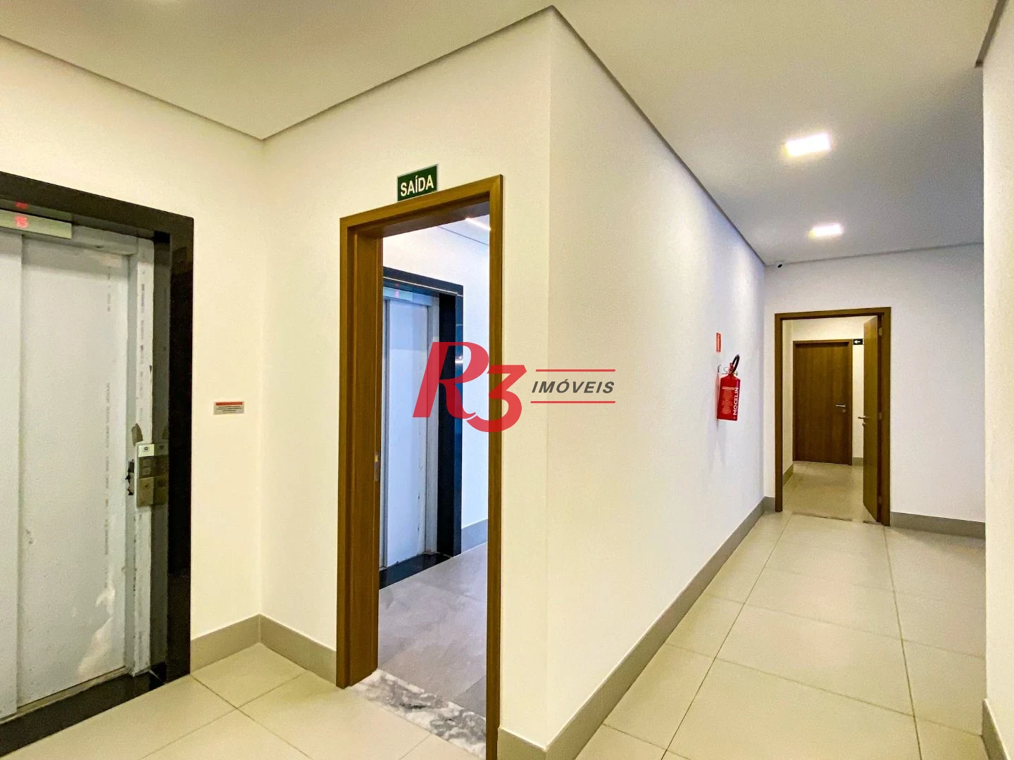 Apartamento para alugar, 81 m² por R$ 8.500,00/mês - Boqueirão - Santos/SP