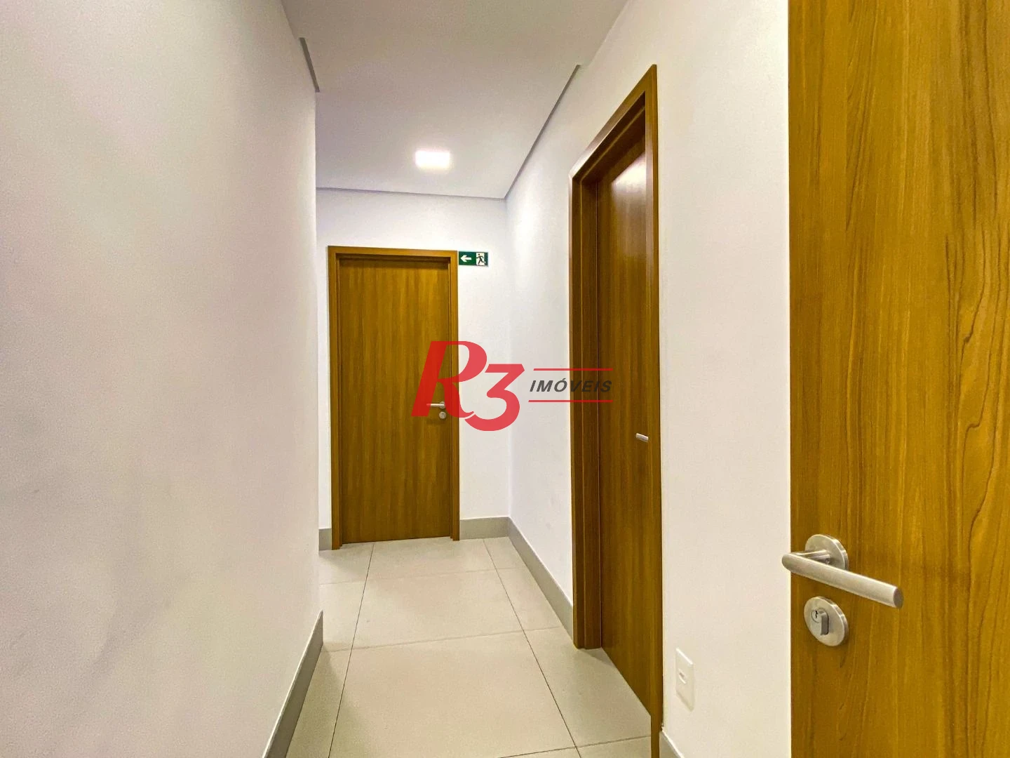 Apartamento para alugar, 81 m² por R$ 8.500,00/mês - Boqueirão - Santos/SP