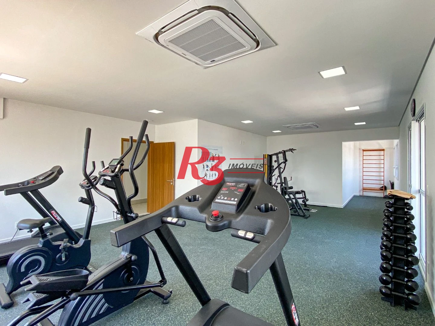 Apartamento para alugar, 81 m² por R$ 8.500,00/mês - Boqueirão - Santos/SP