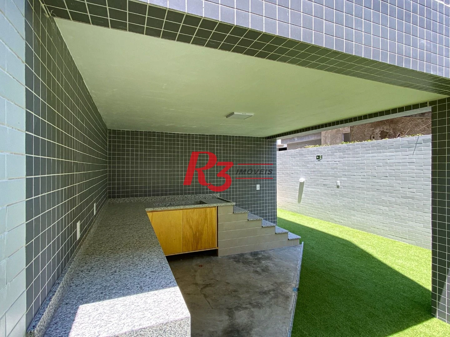 Apartamento para alugar, 81 m² por R$ 8.500,00/mês - Boqueirão - Santos/SP