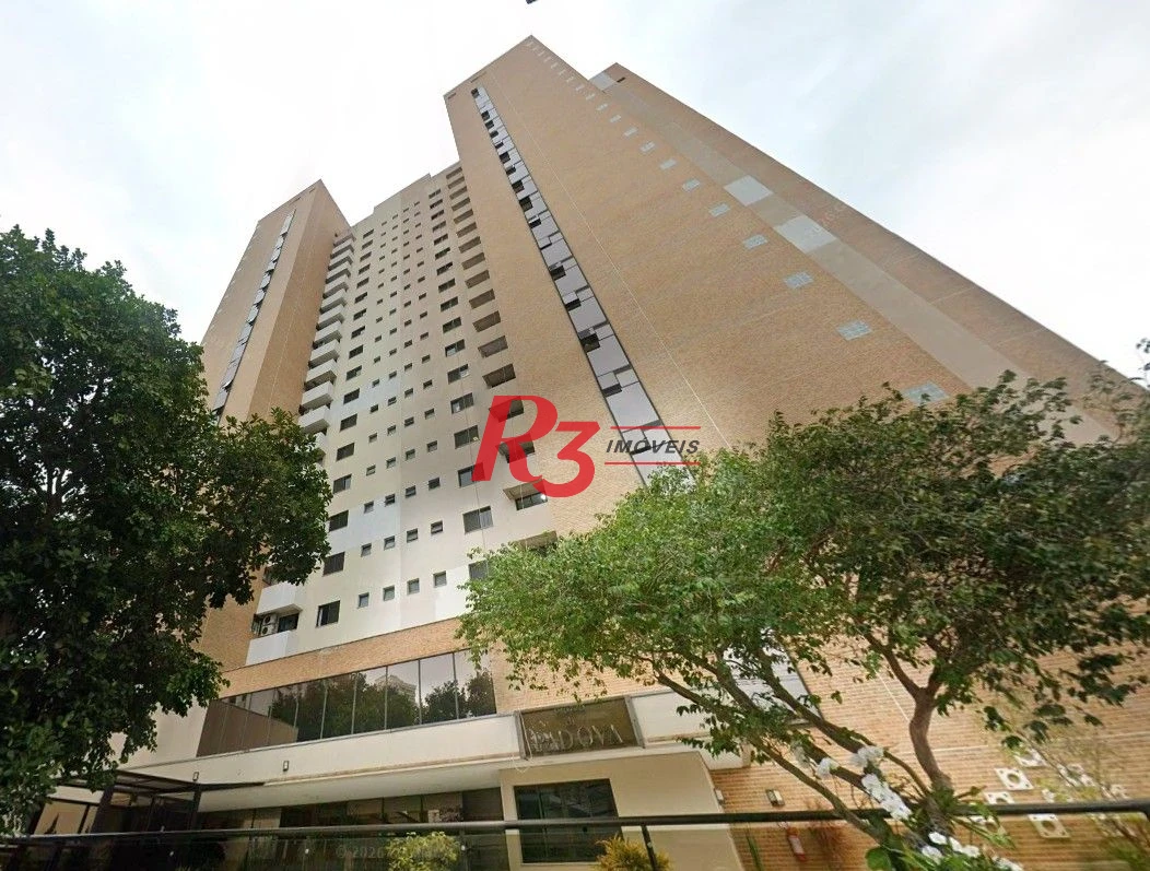 Apartamento para alugar, 125 m² por R$ 13.000,00/mês - Ponta da Praia - Santos/SP