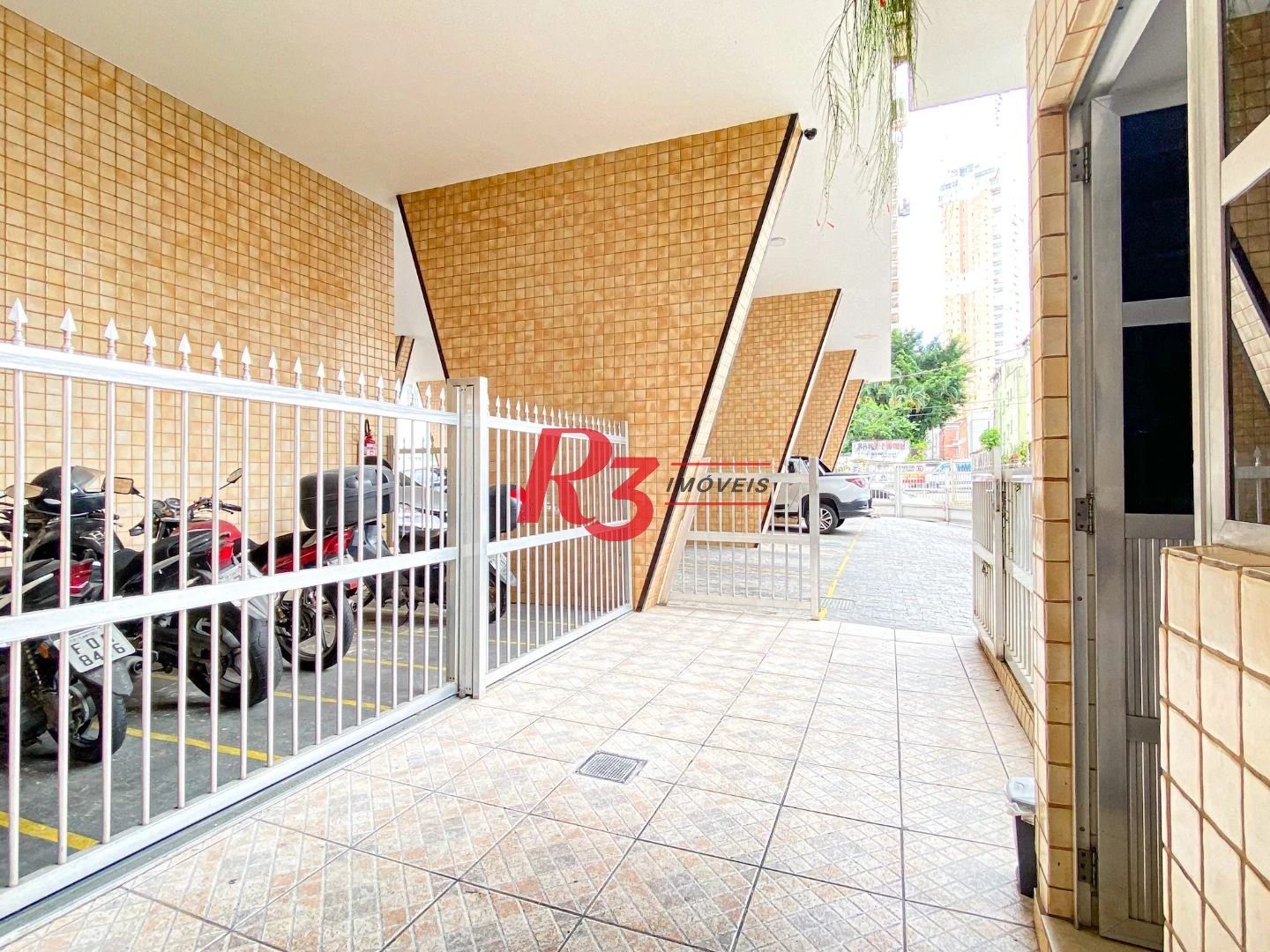 Studio à venda, 39 m² por R$ 395.000,00 - Gonzaga - Santos/SP