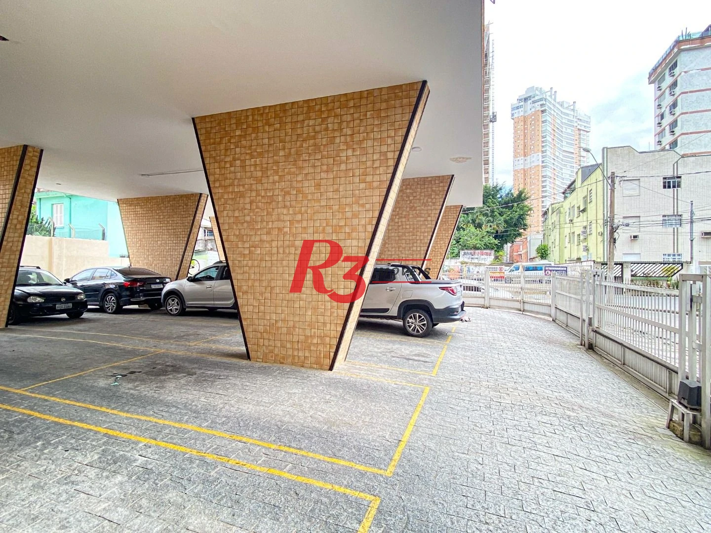 Studio à venda, 39 m² por R$ 395.000,00 - Gonzaga - Santos/SP