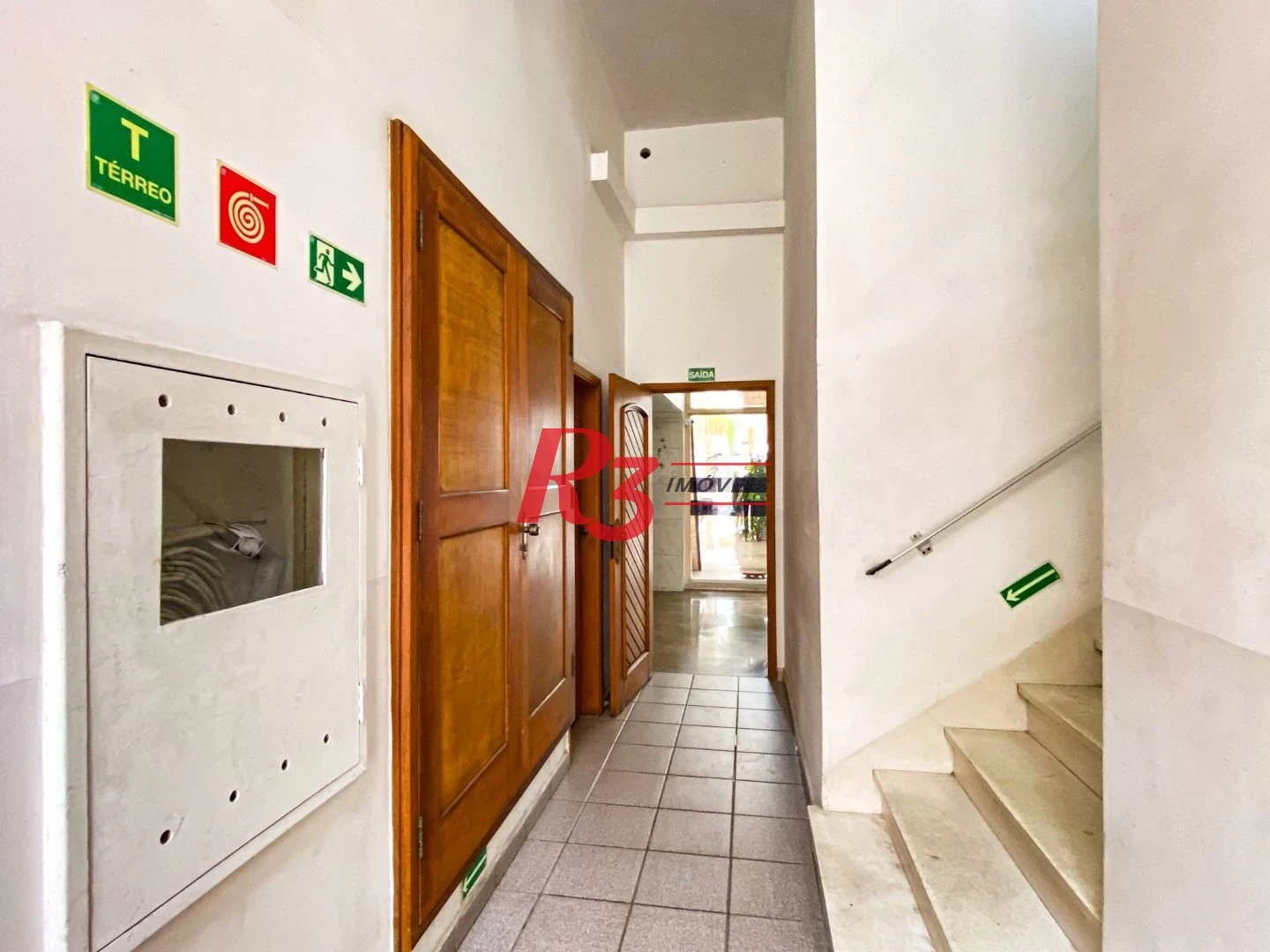 Studio à venda, 39 m² por R$ 395.000,00 - Gonzaga - Santos/SP