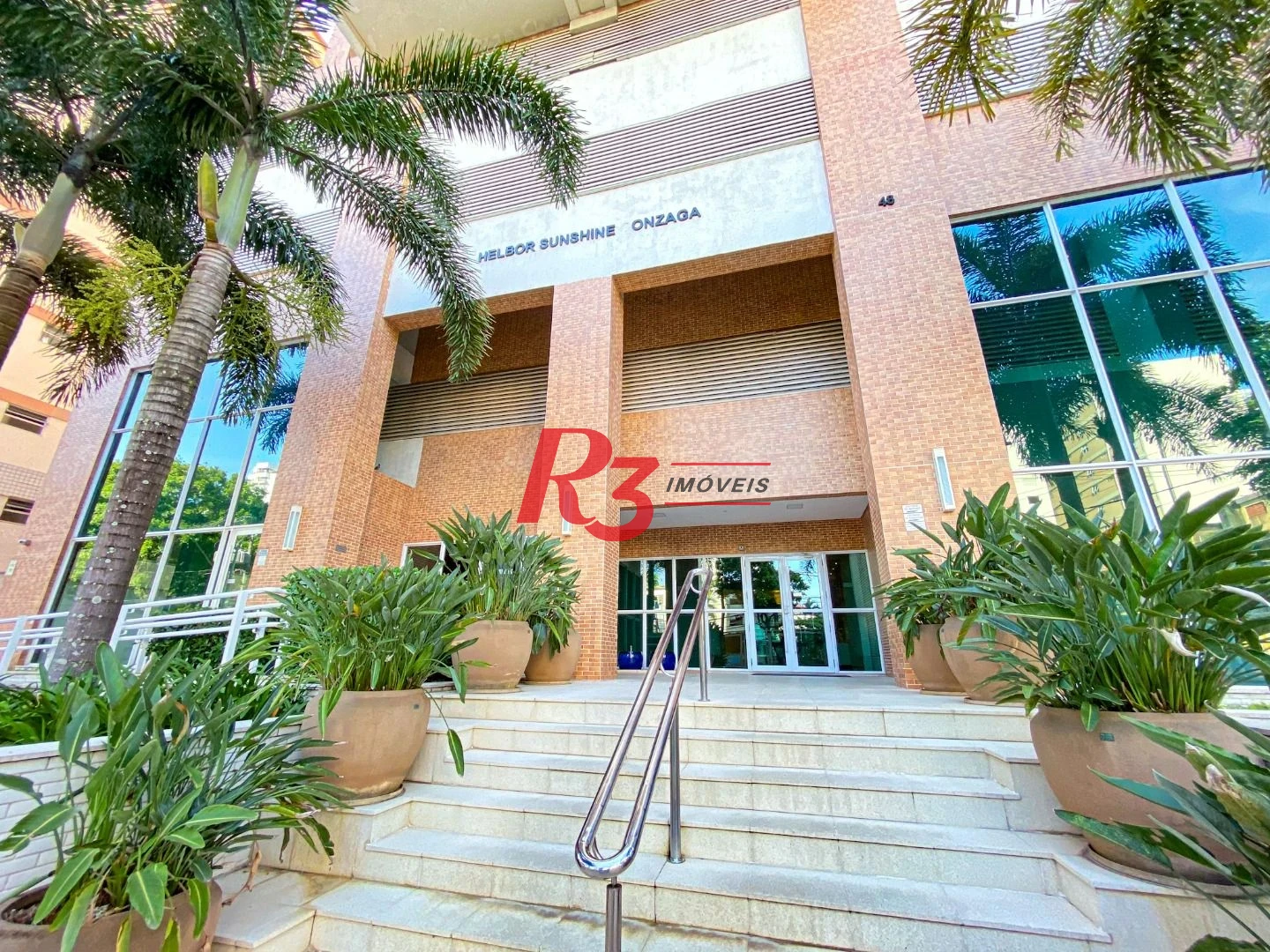 Apartamento à venda, 106 m² por R$ 1.250.000,00 - Gonzaga - Santos/SP