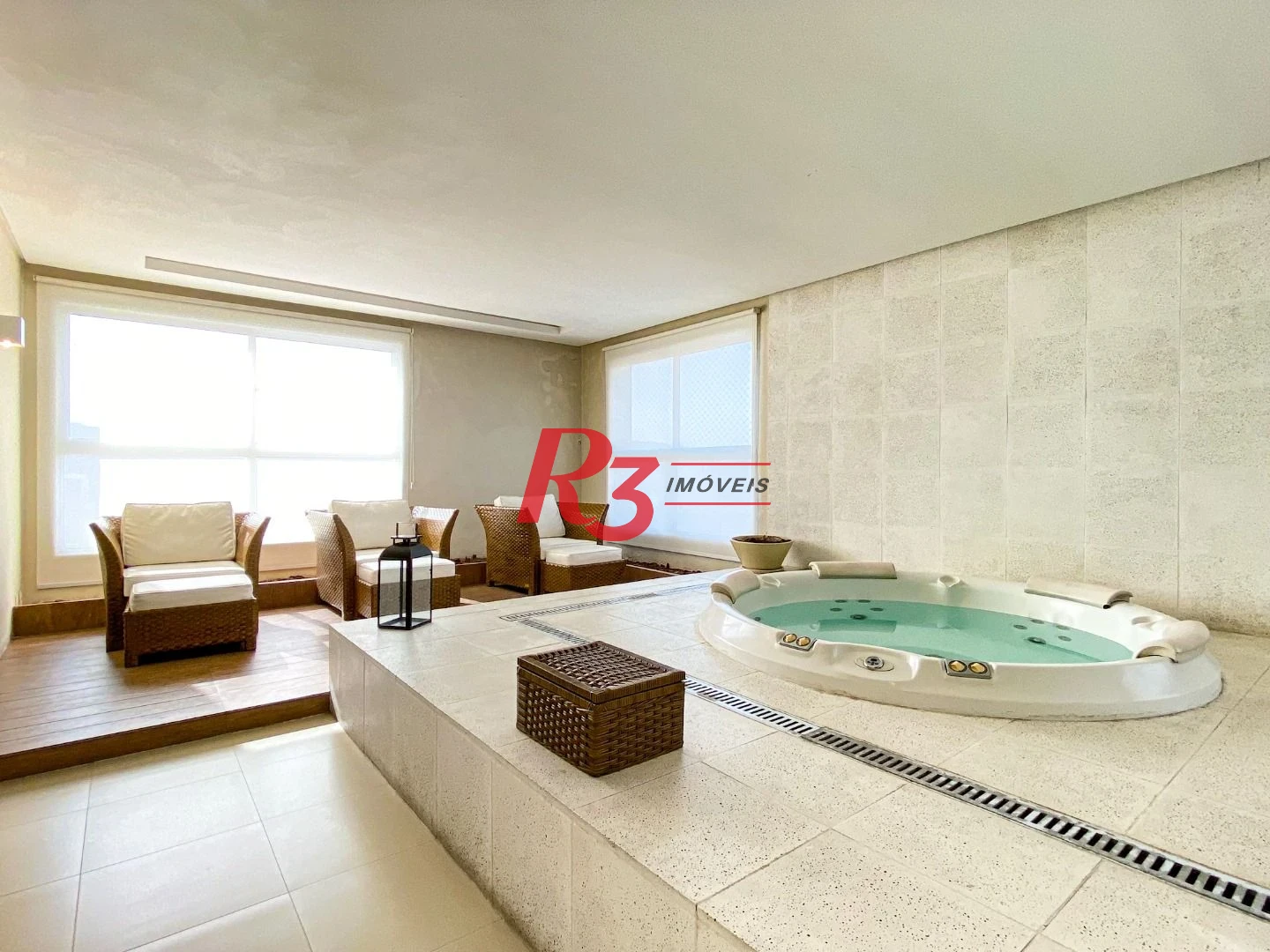 Apartamento à venda, 106 m² por R$ 1.250.000,00 - Gonzaga - Santos/SP