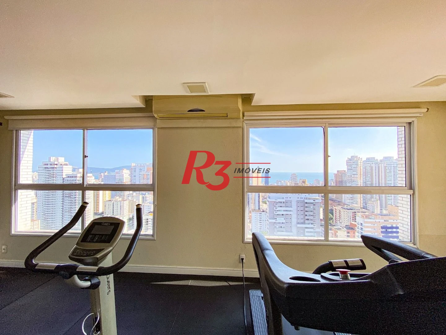 Apartamento à venda, 106 m² por R$ 1.250.000,00 - Gonzaga - Santos/SP