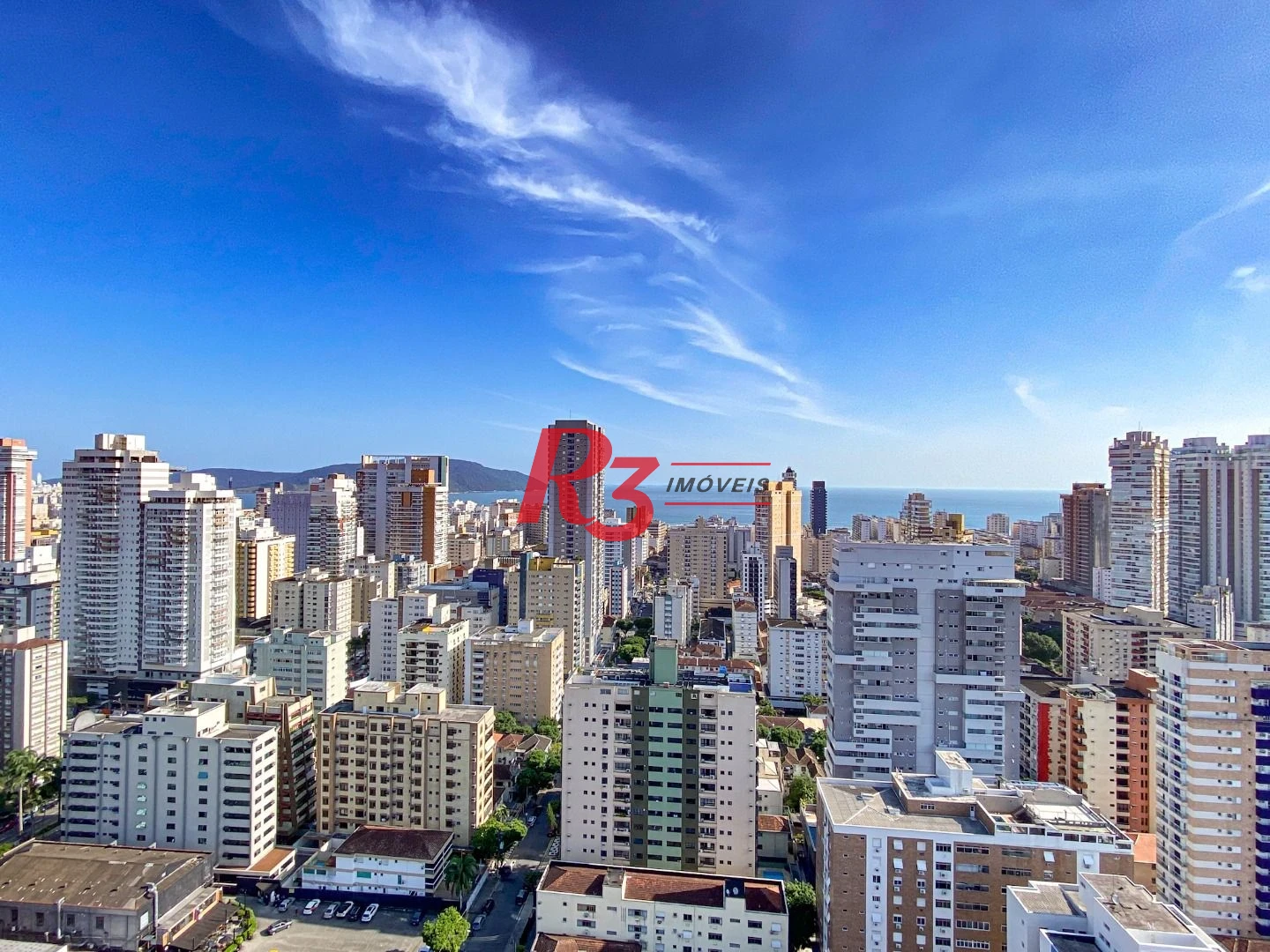 Apartamento à venda, 106 m² por R$ 1.250.000,00 - Gonzaga - Santos/SP