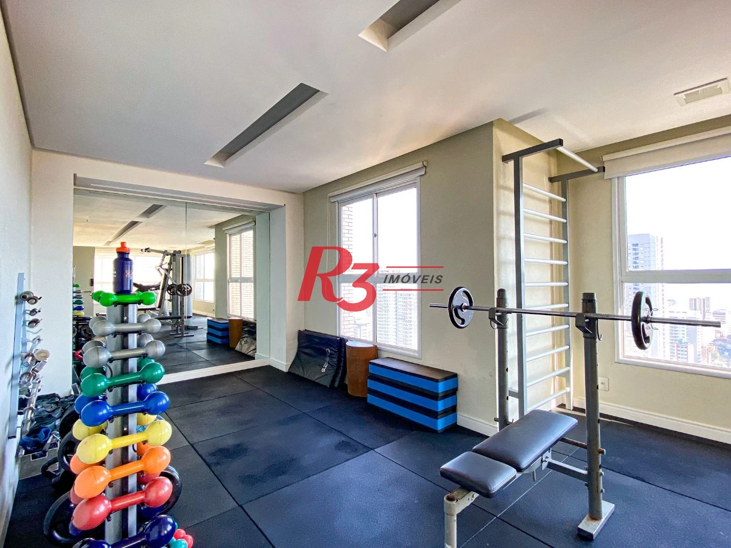 Apartamento à venda, 106 m² por R$ 1.250.000,00 - Gonzaga - Santos/SP