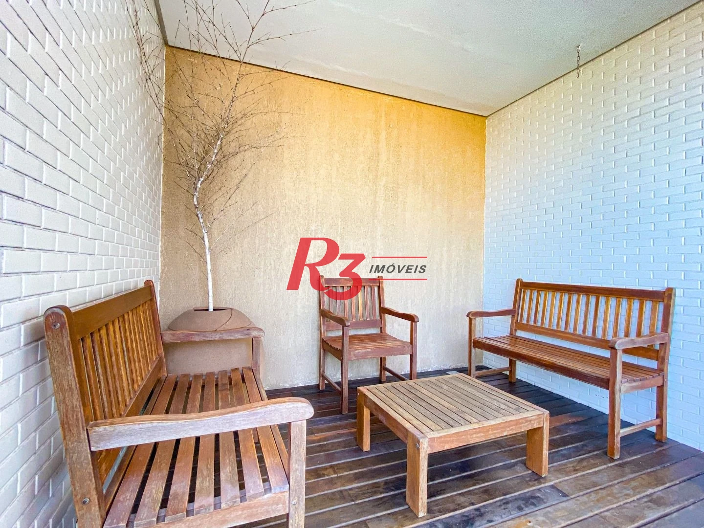 Apartamento à venda, 106 m² por R$ 1.250.000,00 - Gonzaga - Santos/SP