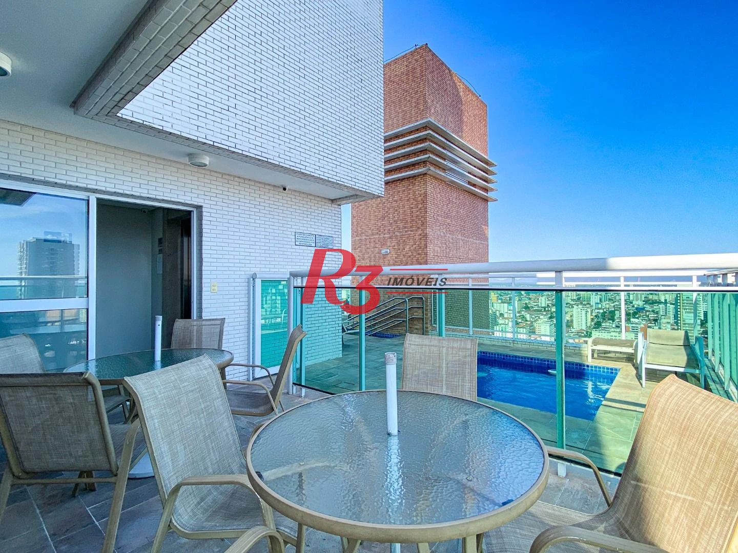 Apartamento à venda, 106 m² por R$ 1.250.000,00 - Gonzaga - Santos/SP