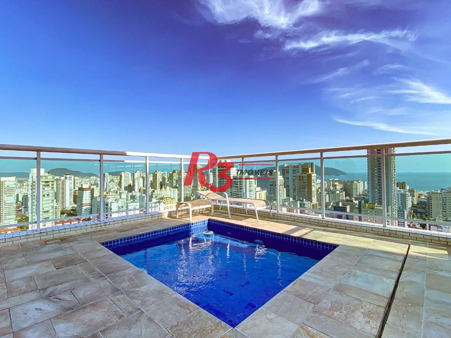 Apartamento à venda, 106 m² por R$ 1.250.000,00 - Gonzaga - Santos/SP
