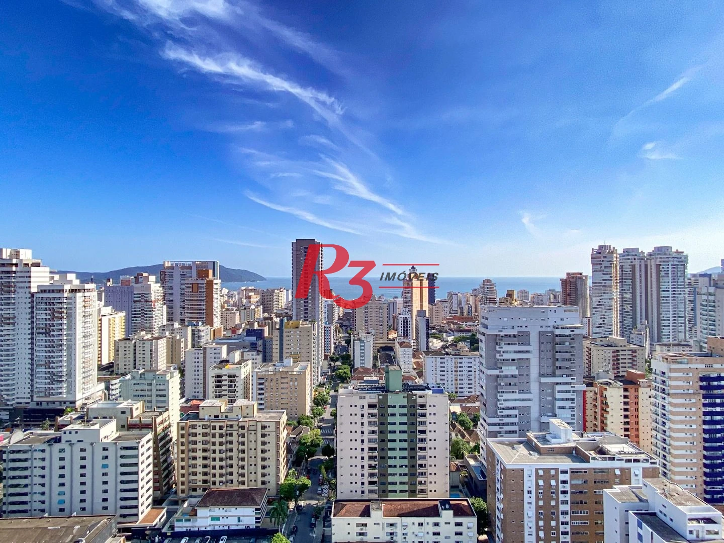 Apartamento à venda, 106 m² por R$ 1.250.000,00 - Gonzaga - Santos/SP