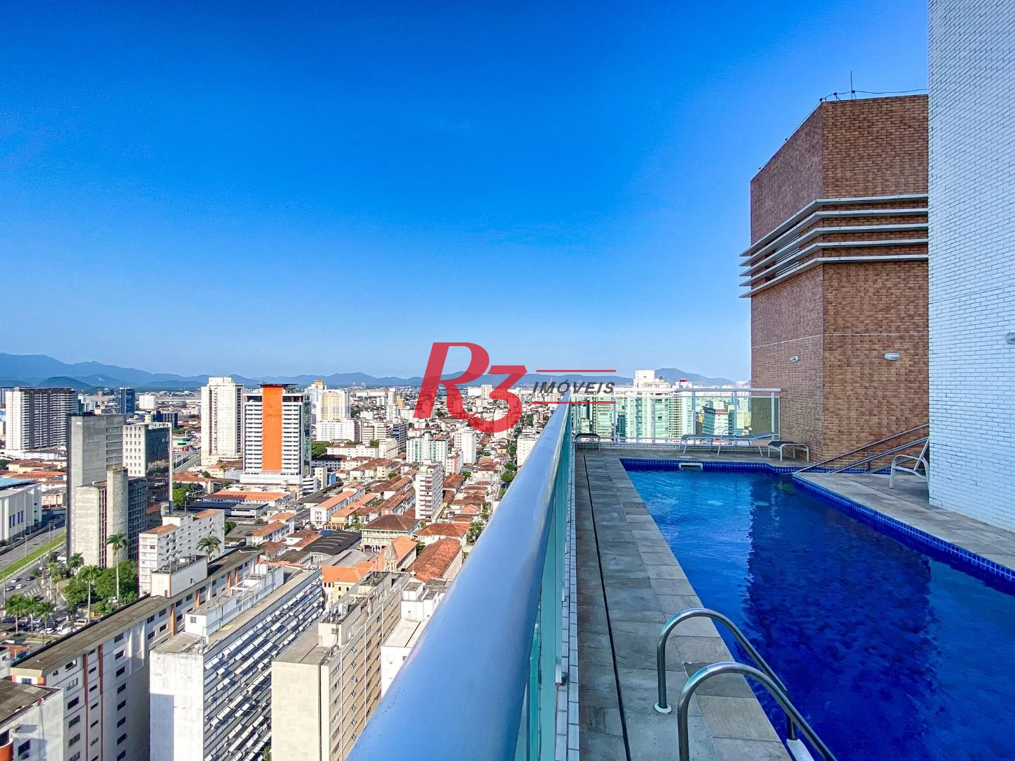Apartamento à venda, 106 m² por R$ 1.250.000,00 - Gonzaga - Santos/SP