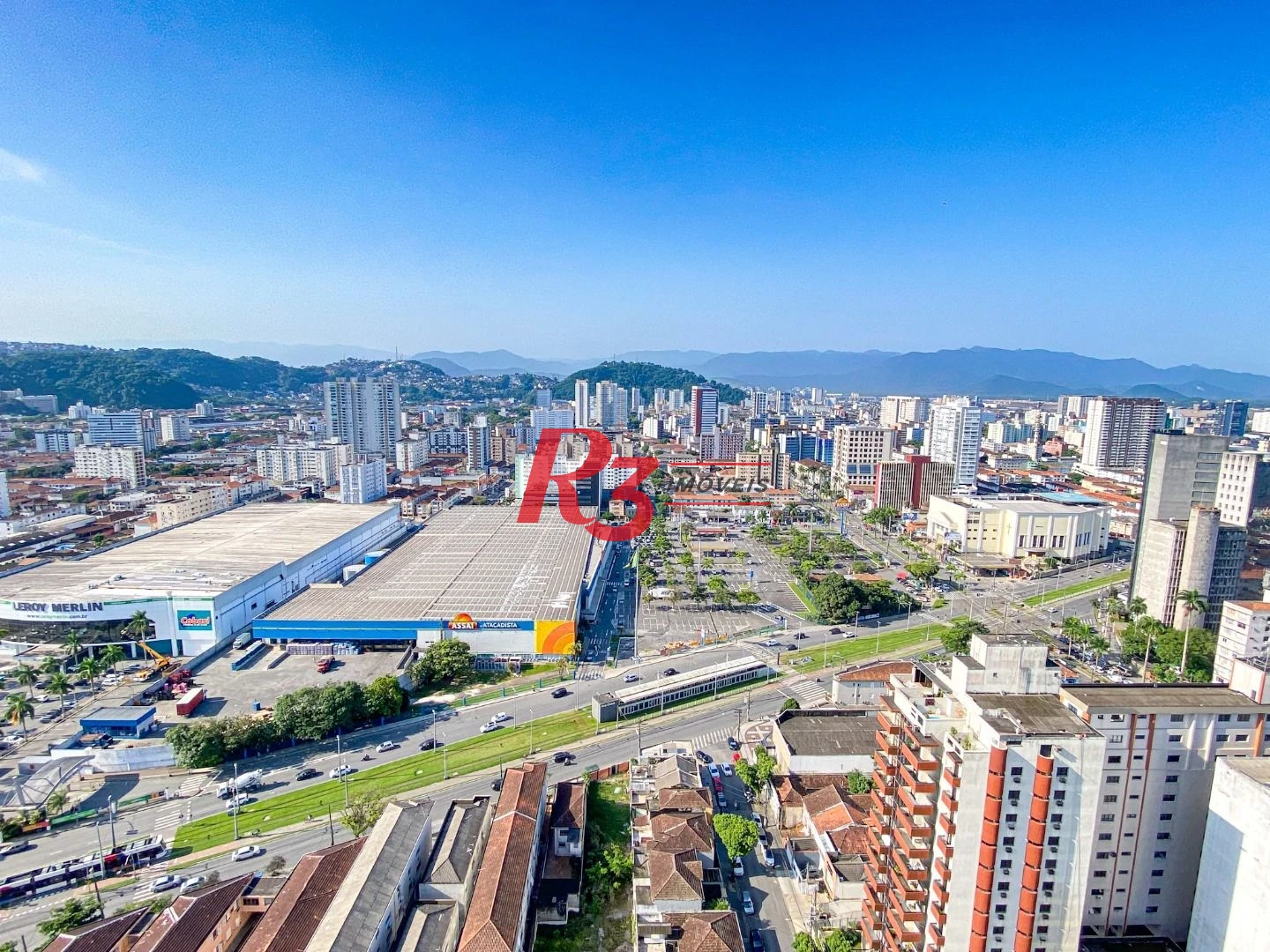 Apartamento à venda, 106 m² por R$ 1.250.000,00 - Gonzaga - Santos/SP