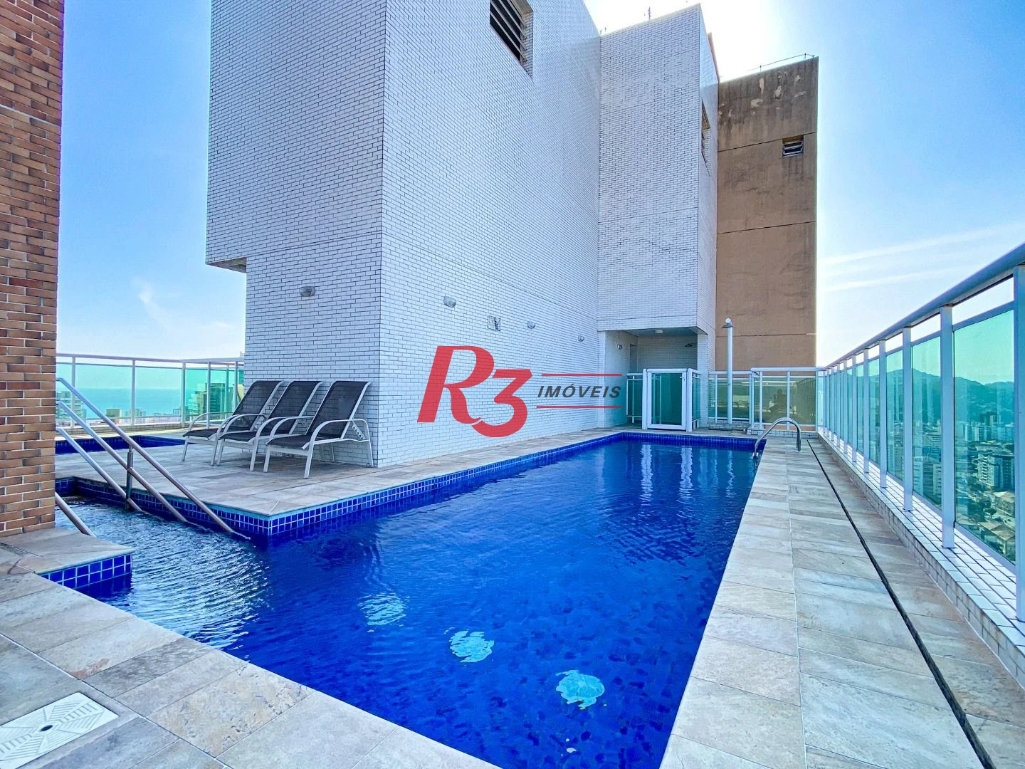 Apartamento à venda, 106 m² por R$ 1.250.000,00 - Gonzaga - Santos/SP