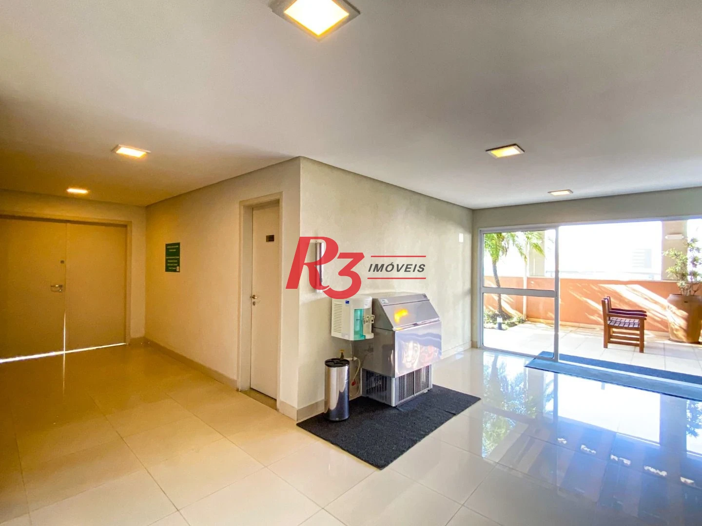 Apartamento à venda, 106 m² por R$ 1.250.000,00 - Gonzaga - Santos/SP