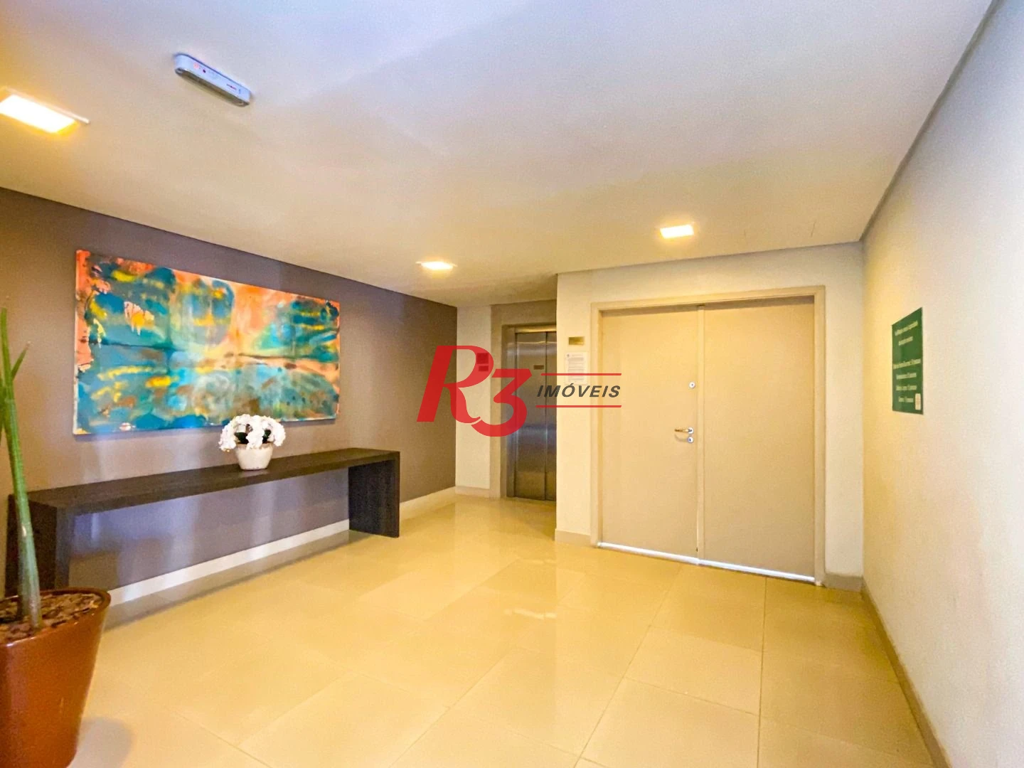 Apartamento à venda, 106 m² por R$ 1.250.000,00 - Gonzaga - Santos/SP