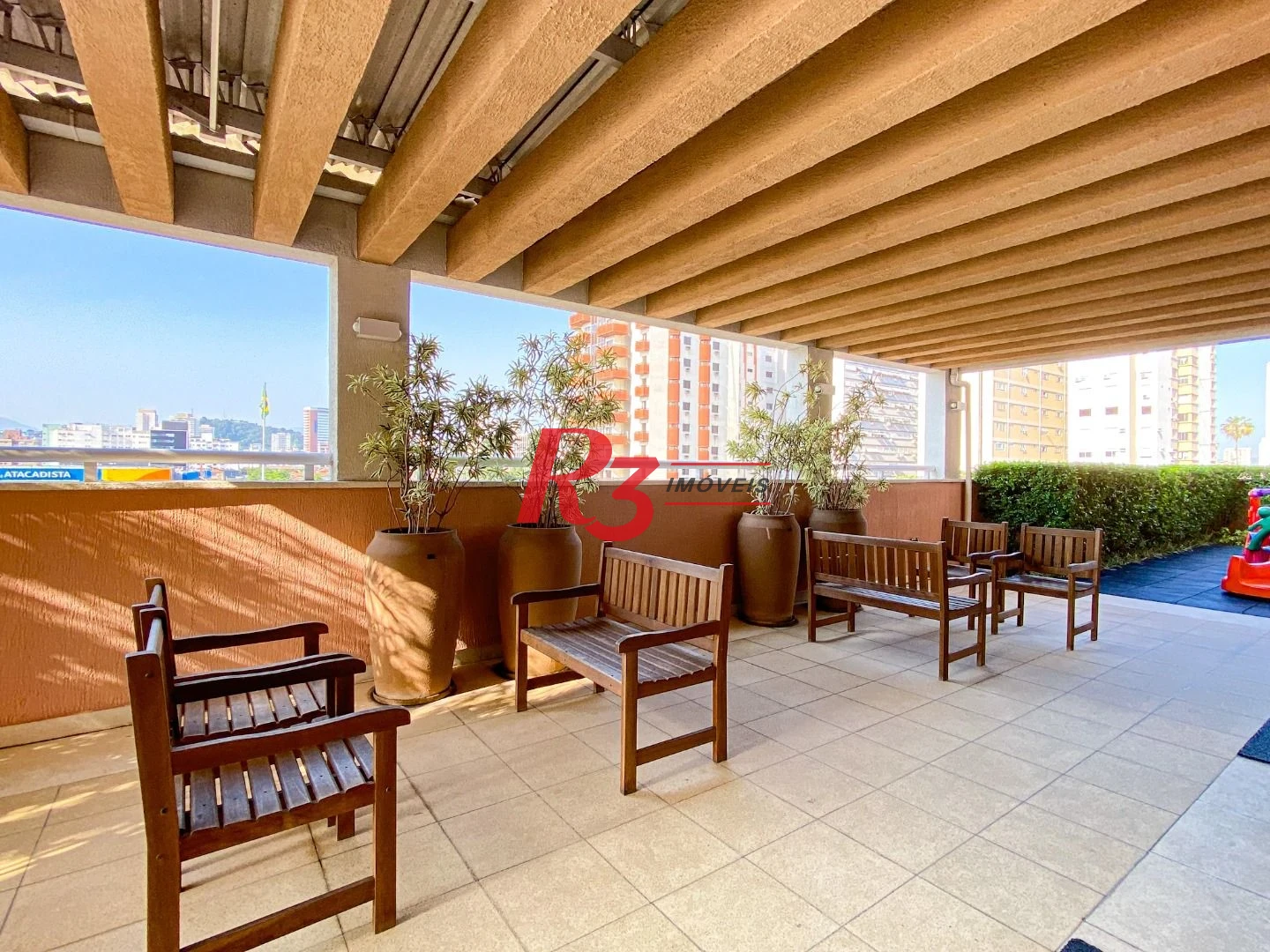 Apartamento à venda, 106 m² por R$ 1.250.000,00 - Gonzaga - Santos/SP