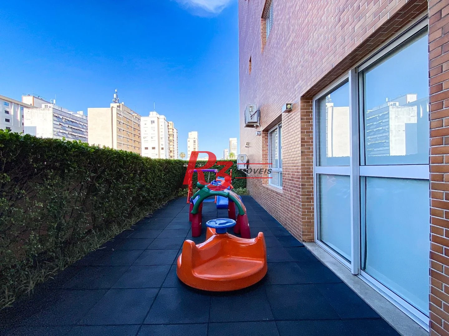 Apartamento à venda, 106 m² por R$ 1.250.000,00 - Gonzaga - Santos/SP