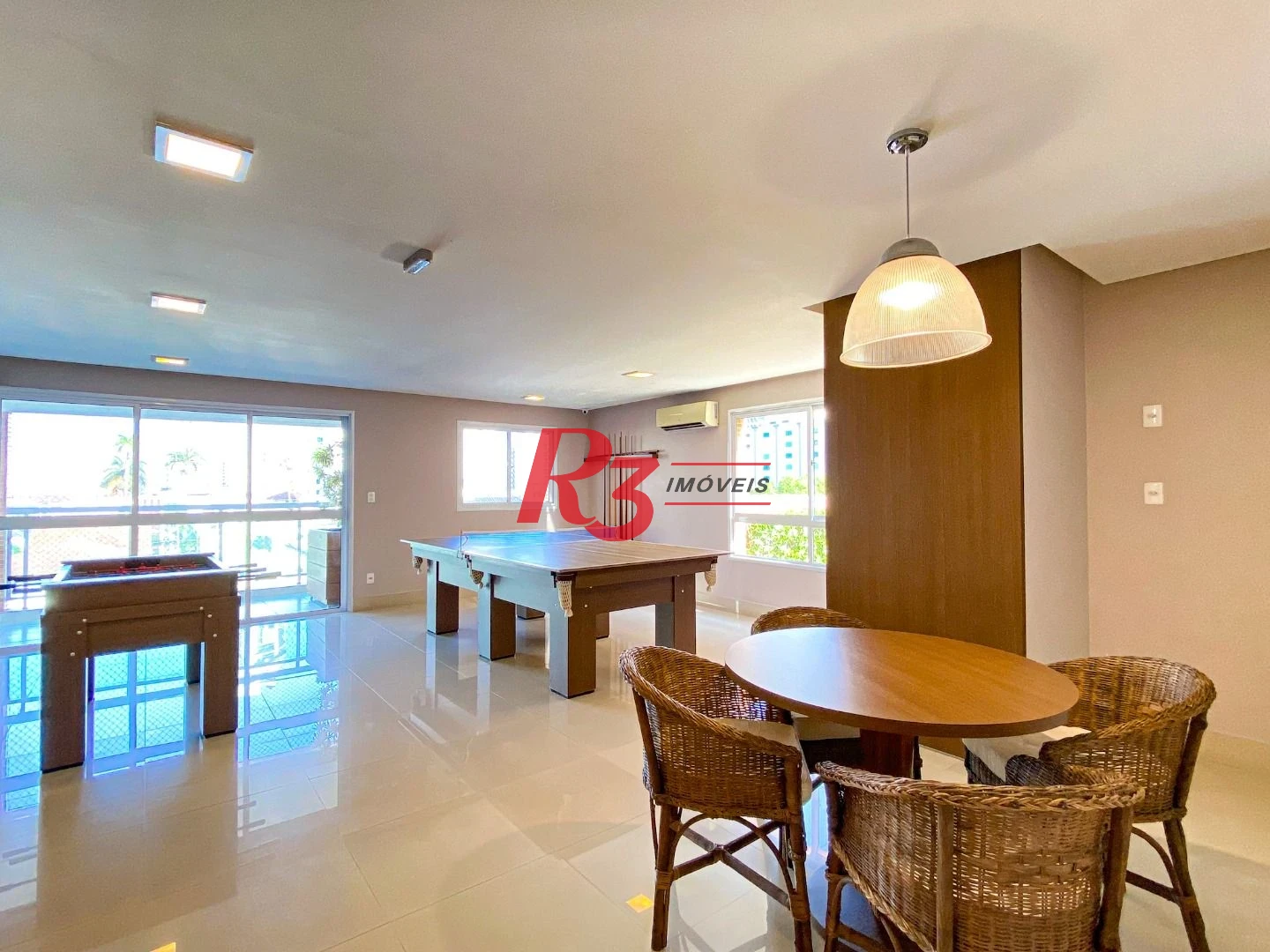 Apartamento à venda, 106 m² por R$ 1.250.000,00 - Gonzaga - Santos/SP