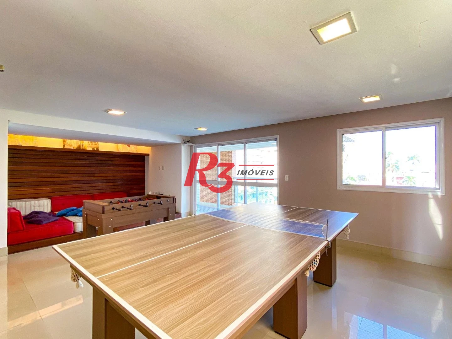 Apartamento à venda, 106 m² por R$ 1.250.000,00 - Gonzaga - Santos/SP