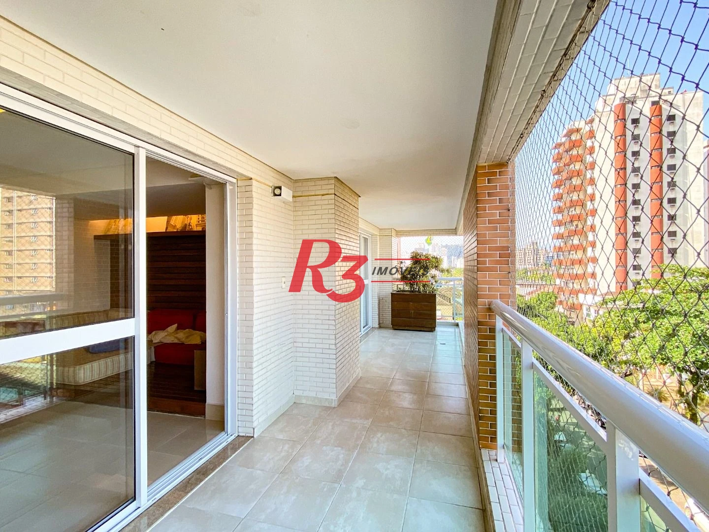 Apartamento à venda, 106 m² por R$ 1.250.000,00 - Gonzaga - Santos/SP