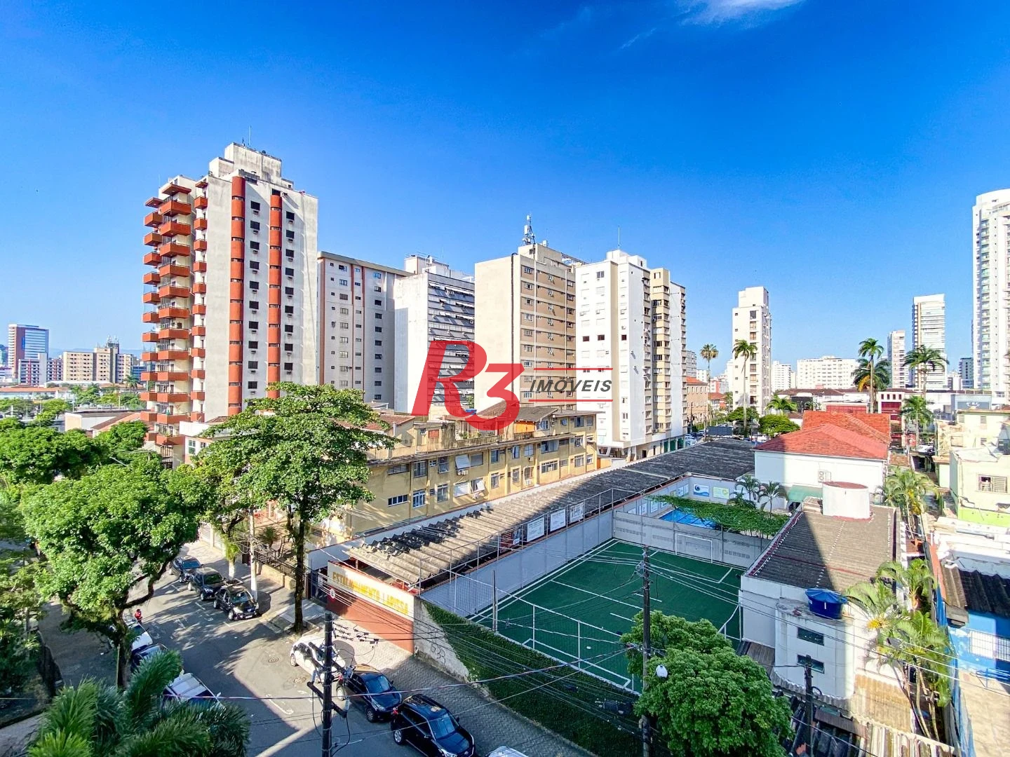 Apartamento à venda, 106 m² por R$ 1.250.000,00 - Gonzaga - Santos/SP