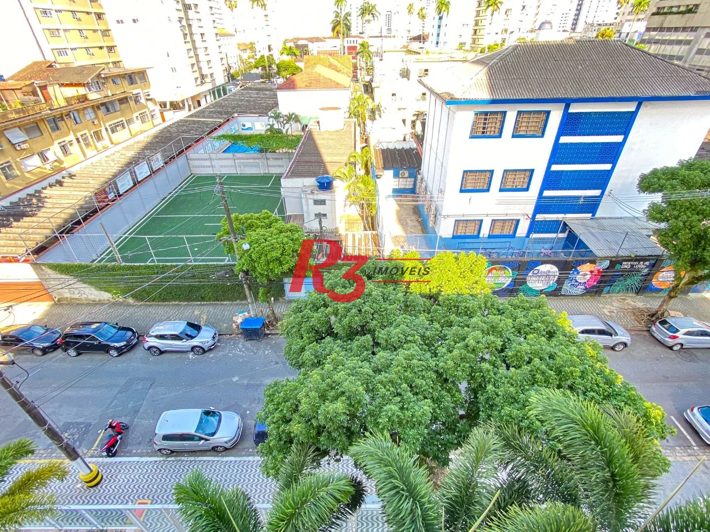 Apartamento à venda, 106 m² por R$ 1.250.000,00 - Gonzaga - Santos/SP