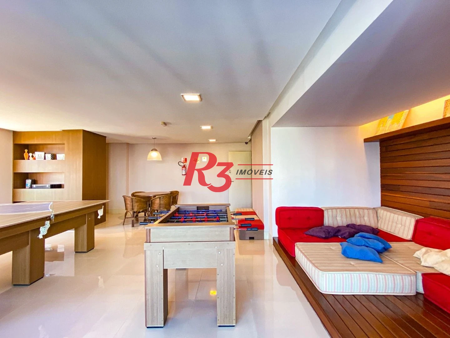 Apartamento à venda, 106 m² por R$ 1.250.000,00 - Gonzaga - Santos/SP