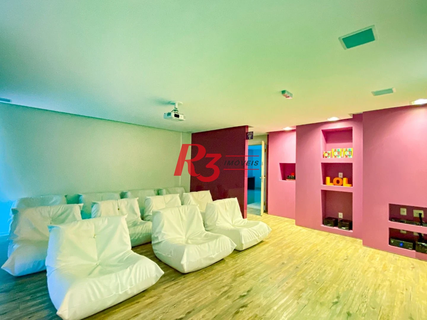 Apartamento à venda, 106 m² por R$ 1.250.000,00 - Gonzaga - Santos/SP