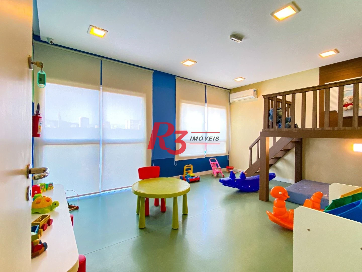 Apartamento à venda, 106 m² por R$ 1.250.000,00 - Gonzaga - Santos/SP