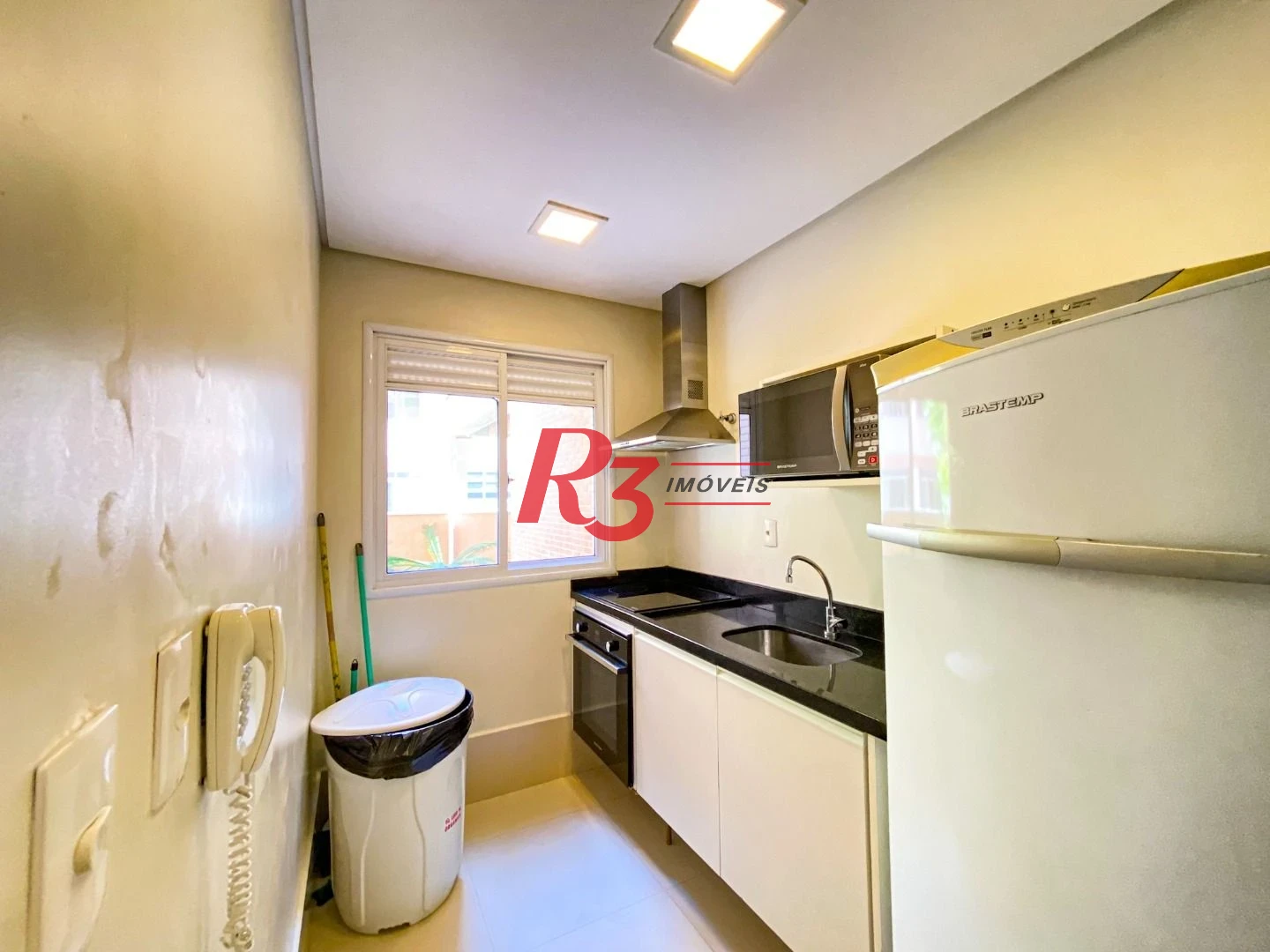 Apartamento à venda, 106 m² por R$ 1.250.000,00 - Gonzaga - Santos/SP