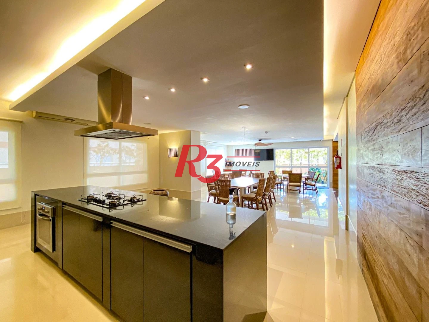 Apartamento à venda, 106 m² por R$ 1.250.000,00 - Gonzaga - Santos/SP