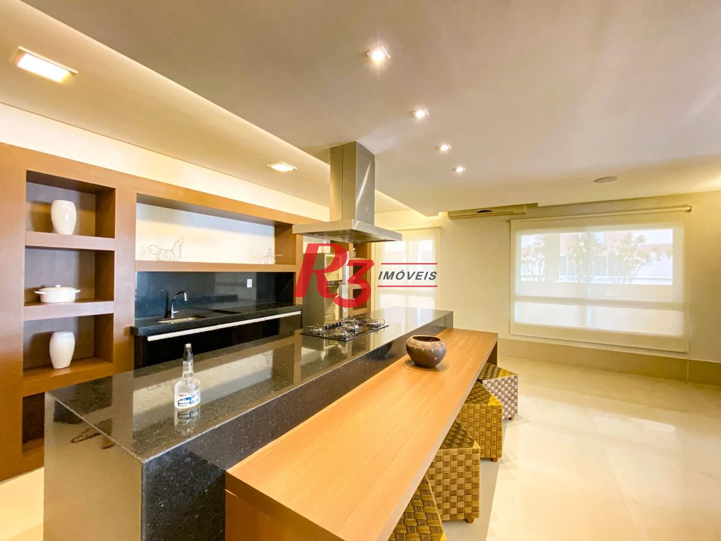 Apartamento à venda, 106 m² por R$ 1.250.000,00 - Gonzaga - Santos/SP