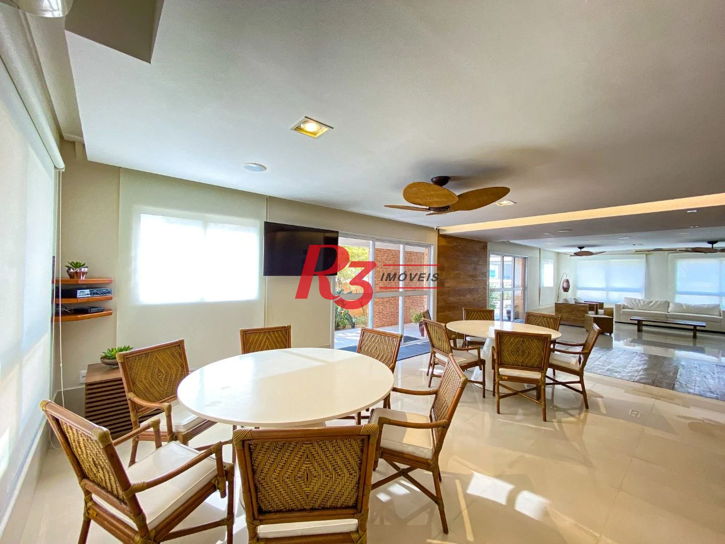 Apartamento à venda, 106 m² por R$ 1.250.000,00 - Gonzaga - Santos/SP