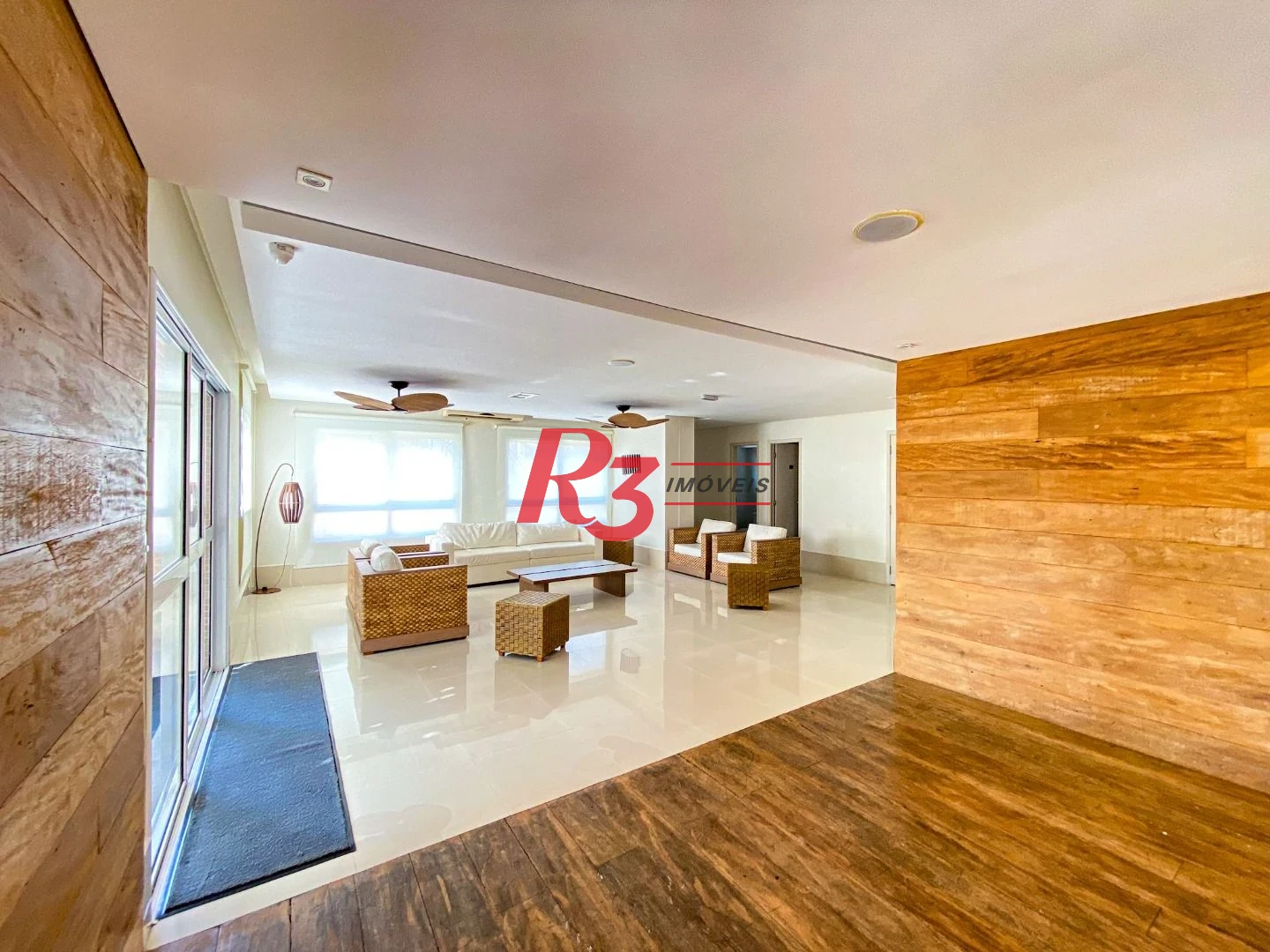 Apartamento à venda, 106 m² por R$ 1.250.000,00 - Gonzaga - Santos/SP